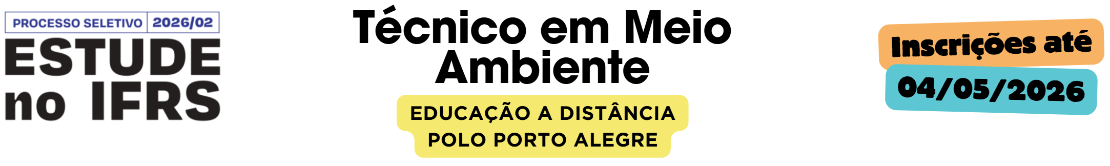 Técnico em Meio Ambiente